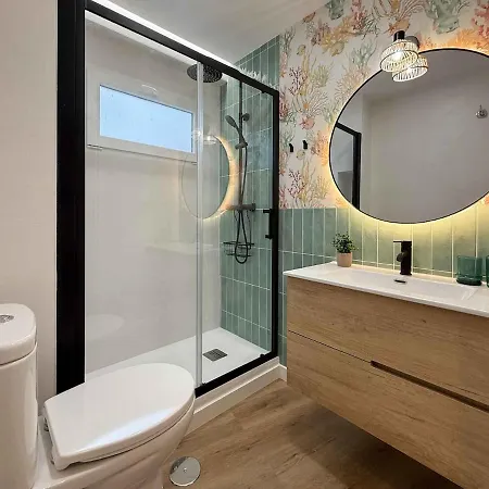 Casa Segarra Luz, Estilo Y Vistas En El Mercado
