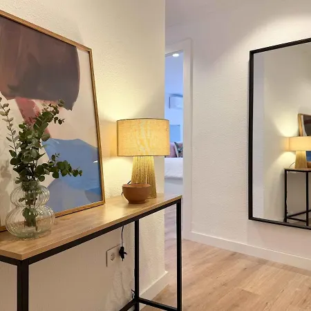 Casa Segarra Luz, Estilo Y Vistas En El Mercado Apartment