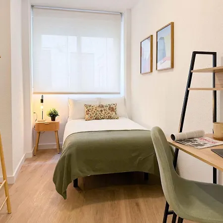 Casa Segarra Luz, Estilo Y Vistas En El Mercado Apartment Alicante