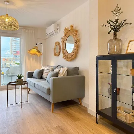 Casa Segarra Luz, Estilo Y Vistas En El Mercado Apartment *