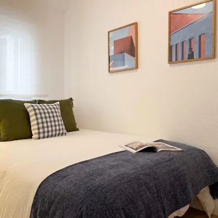 Casa Segarra Luz, Estilo Y Vistas En El Mercado Apartment