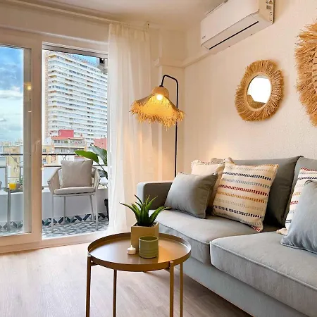 Casa Segarra Luz, Estilo Y Vistas En El Mercado *